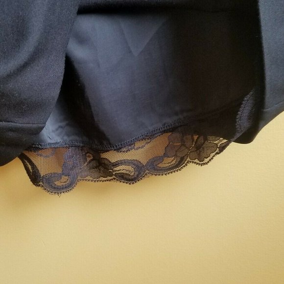 TRINA TURK XS 2 0 EDISON LBD BLACK DRESS - Picture 5 of 5